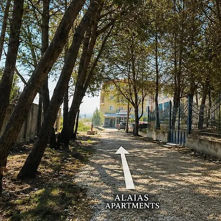 Seaside In Qerret Apartamento *